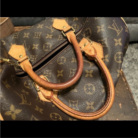 Speedy 30 in monogram - Picture 8 of 8